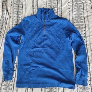 Banana Republic quarter zip
